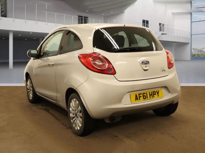 2025 Ford Ka