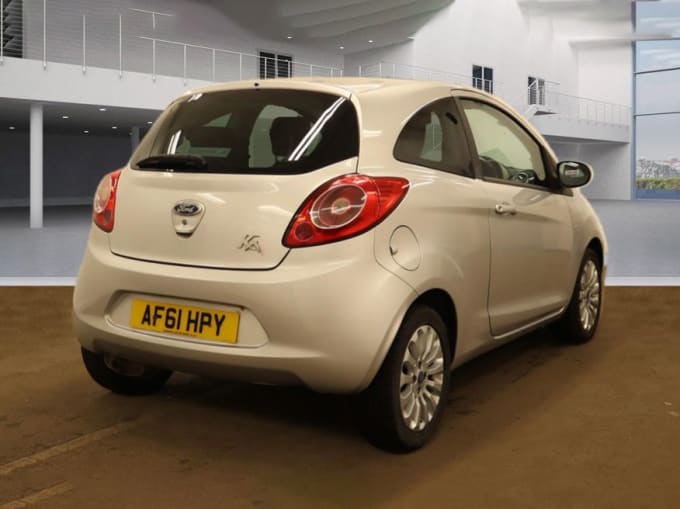 2025 Ford Ka