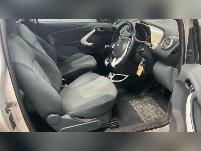 2025 Ford Ka