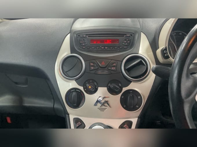 2025 Ford Ka
