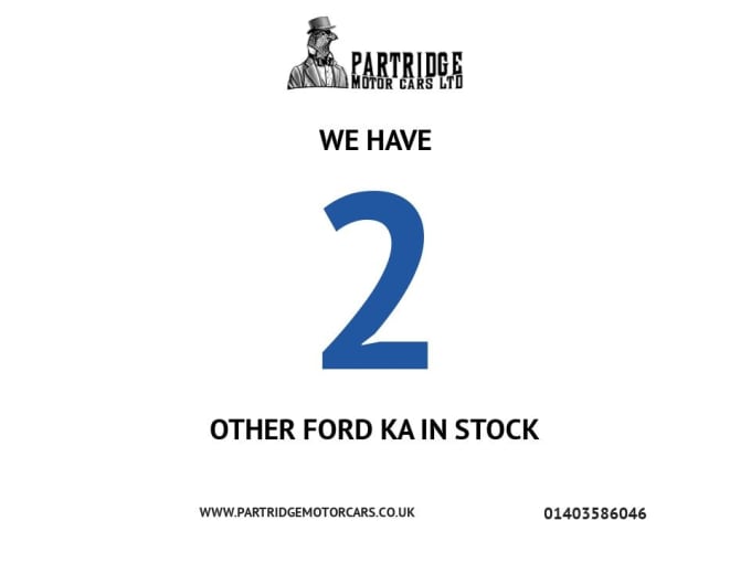 2025 Ford Ka