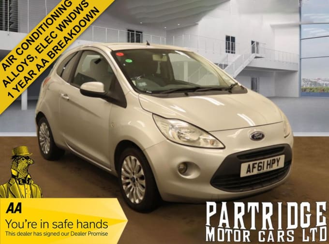 2025 Ford Ka