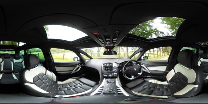 2025 Citroen Ds5