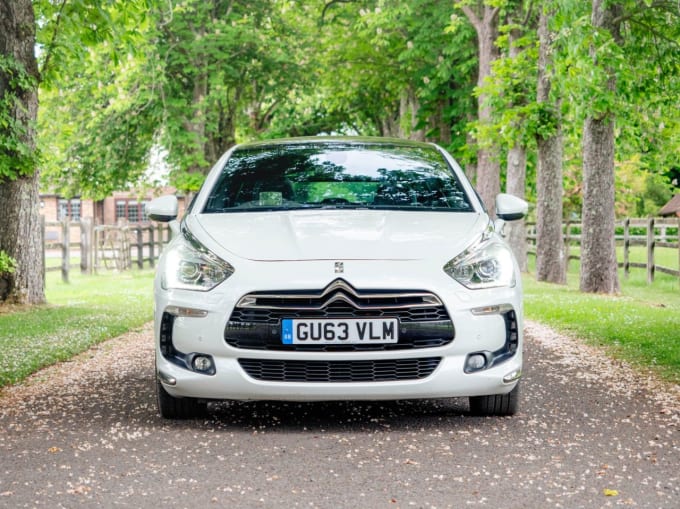 2025 Citroen Ds5