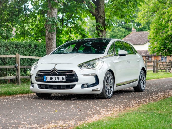 2025 Citroen Ds5