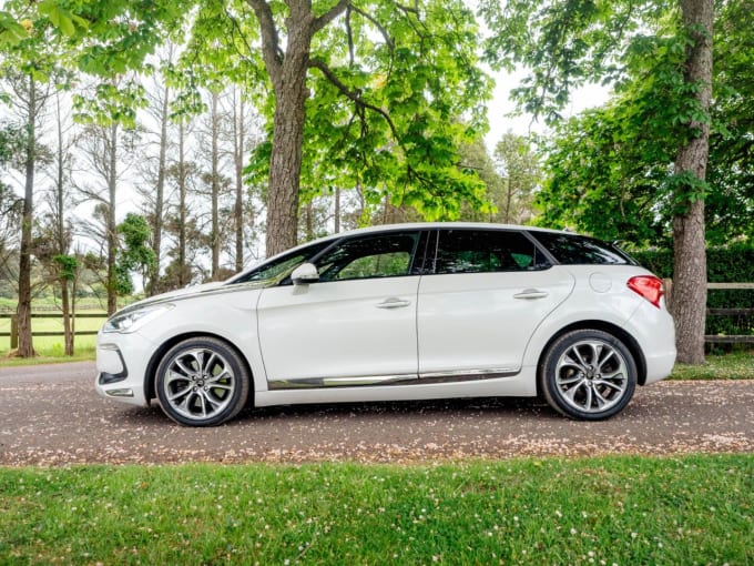 2025 Citroen Ds5