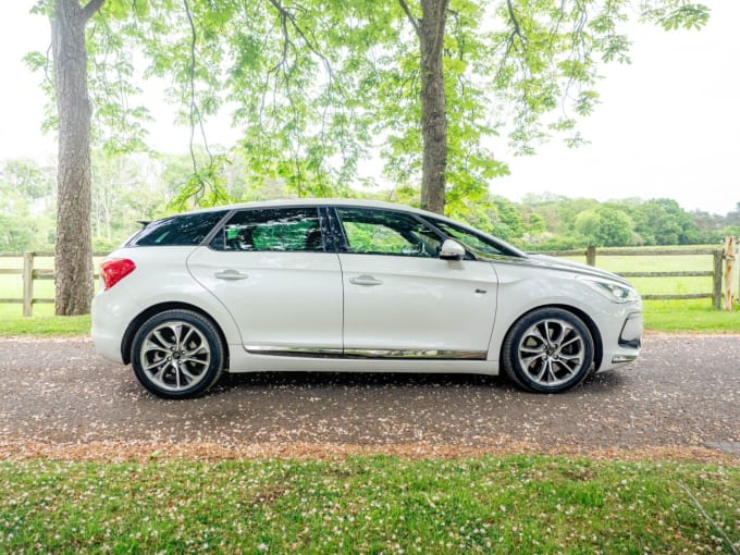 2025 Citroen Ds5