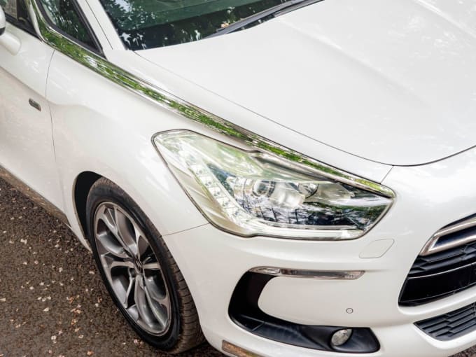 2025 Citroen Ds5