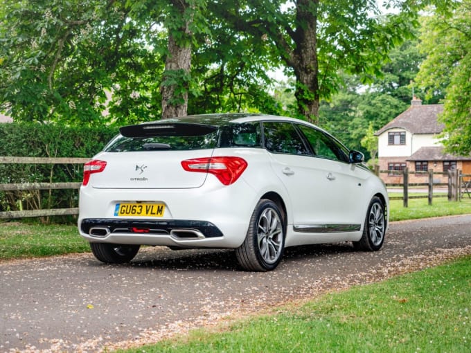 2025 Citroen Ds5