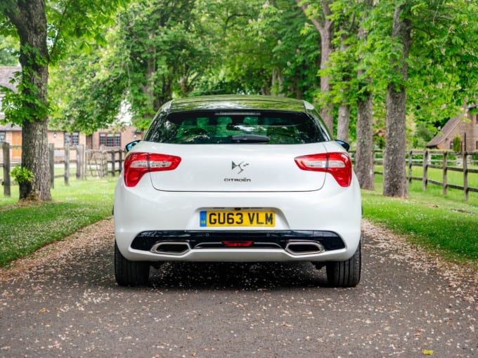 2025 Citroen Ds5