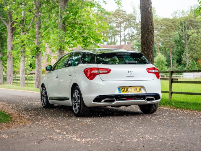 2025 Citroen Ds5