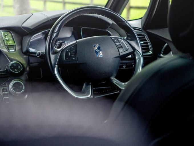 2025 Citroen Ds5
