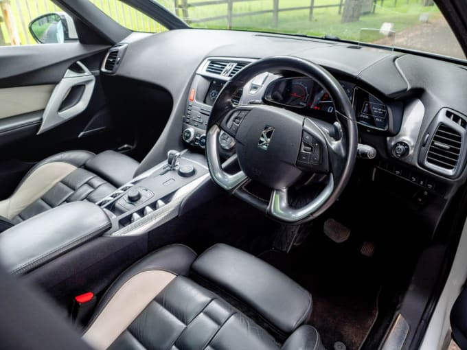 2025 Citroen Ds5
