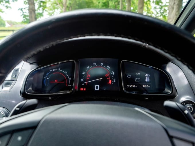 2025 Citroen Ds5