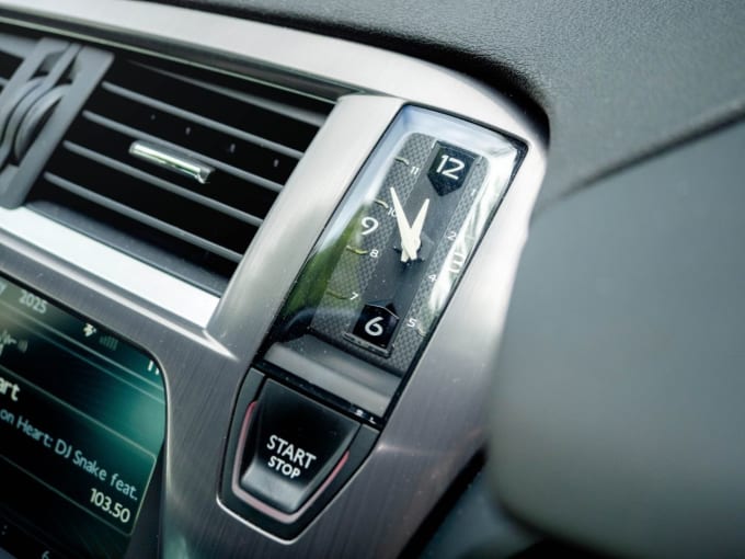 2025 Citroen Ds5