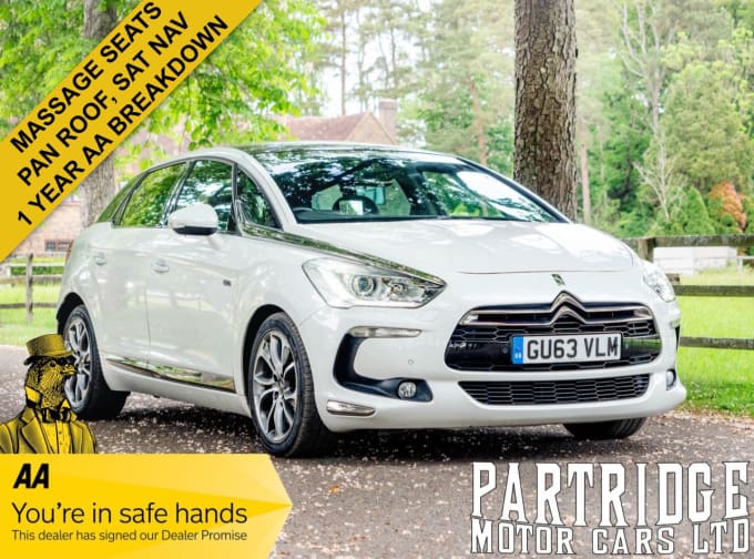 2025 Citroen Ds5