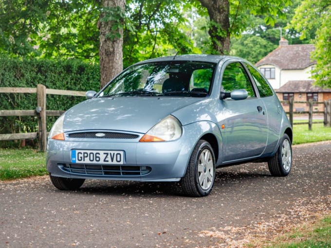 2025 Ford Ka