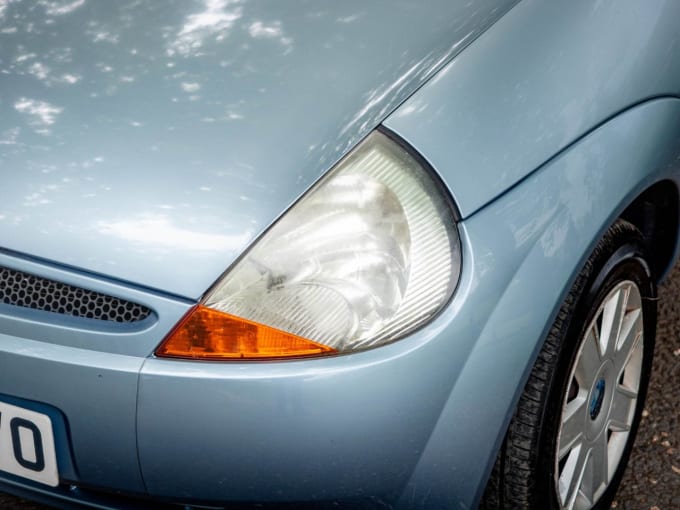 2025 Ford Ka