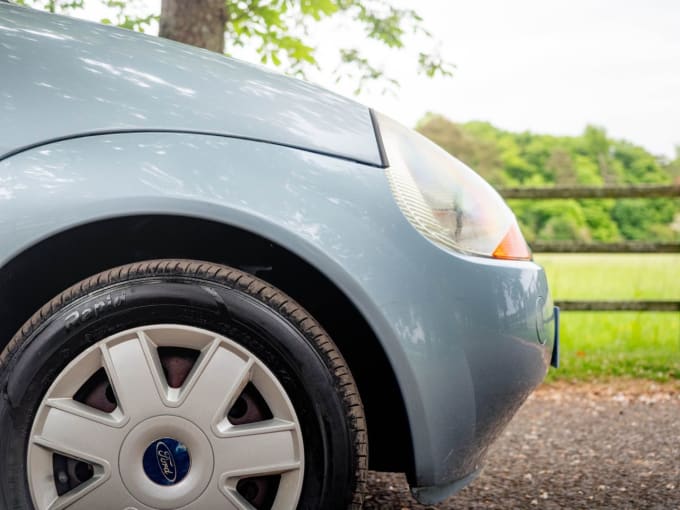 2025 Ford Ka