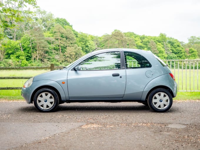 2025 Ford Ka