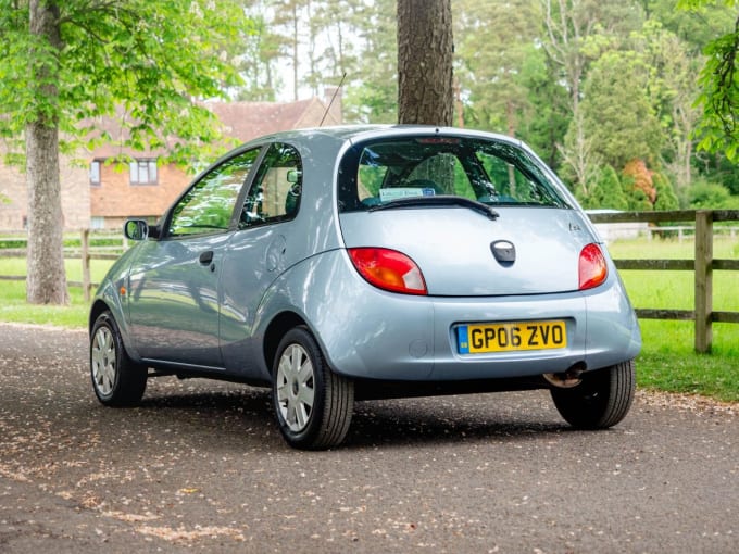 2025 Ford Ka