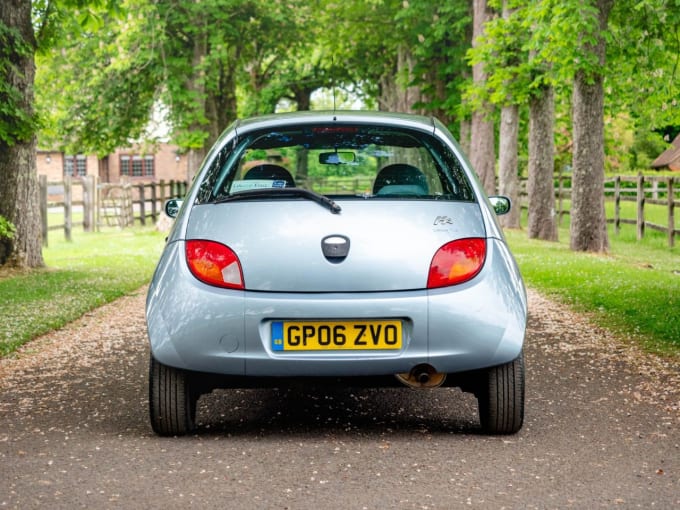 2025 Ford Ka