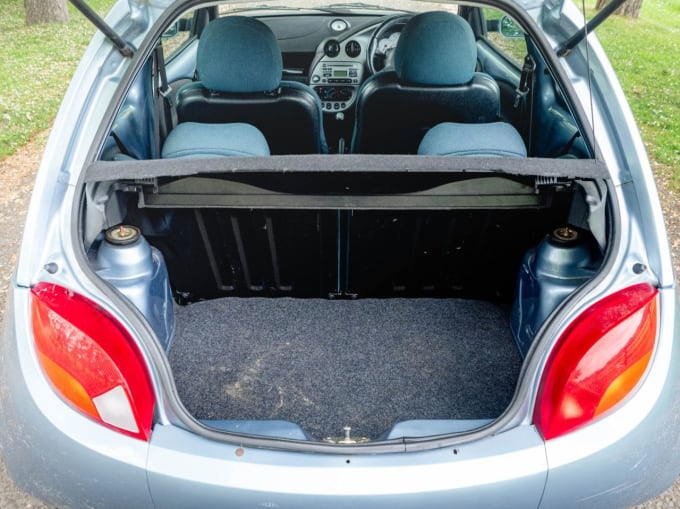 2025 Ford Ka