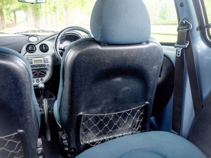 2025 Ford Ka