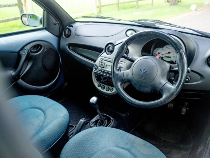 2025 Ford Ka