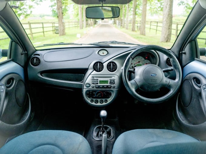 2025 Ford Ka
