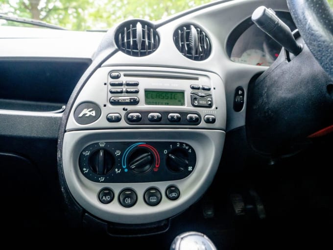 2025 Ford Ka