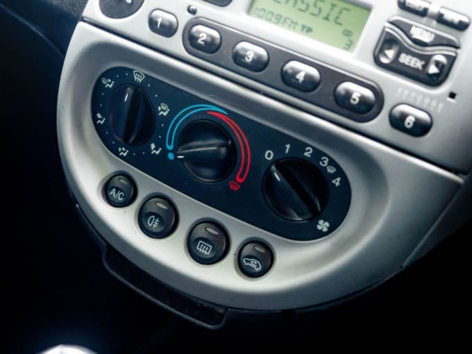 2025 Ford Ka