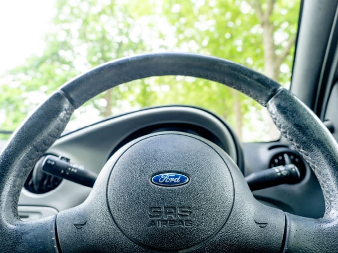 2025 Ford Ka