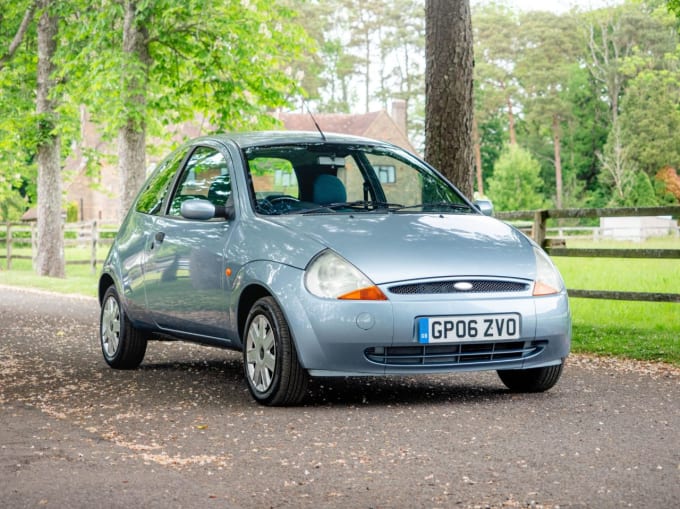 2025 Ford Ka