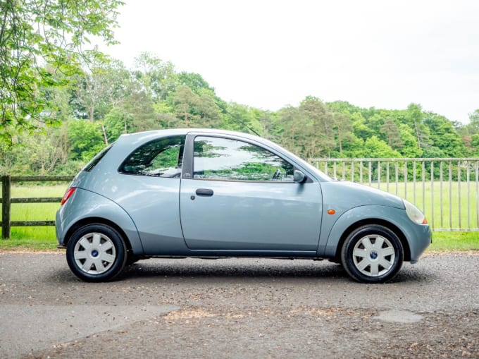 2025 Ford Ka