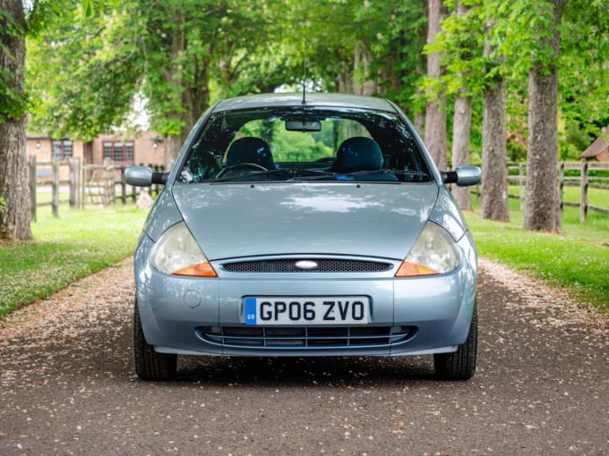 2025 Ford Ka