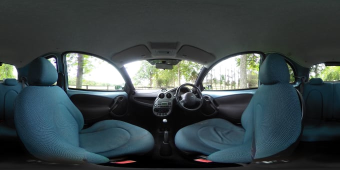 2025 Ford Ka