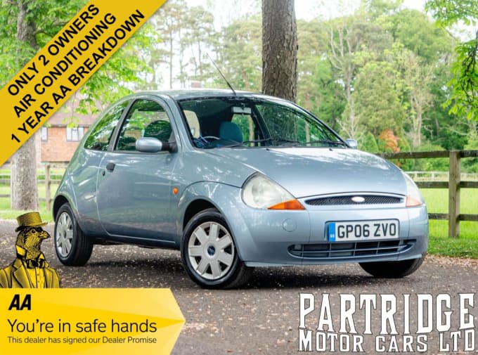 2025 Ford Ka