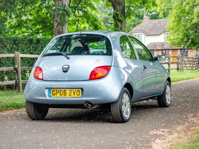 2025 Ford Ka
