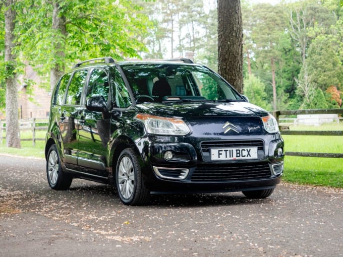 2025 Citroen C3 Picasso
