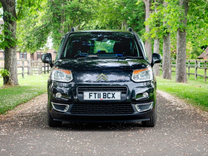 2025 Citroen C3 Picasso