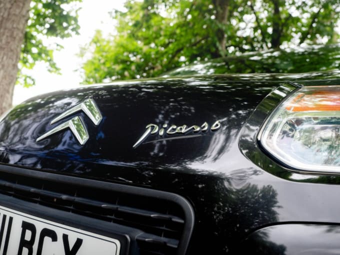 2025 Citroen C3 Picasso
