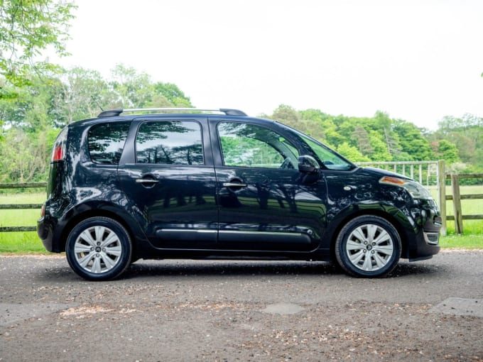 2025 Citroen C3 Picasso