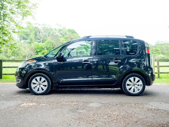 2025 Citroen C3 Picasso