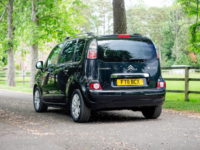2025 Citroen C3 Picasso