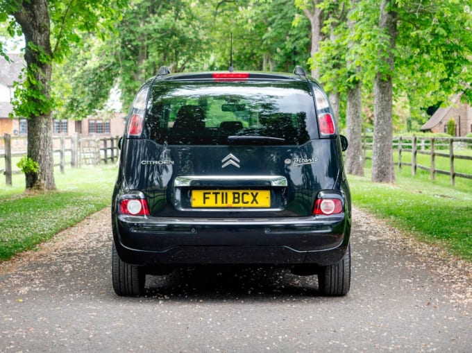 2025 Citroen C3 Picasso