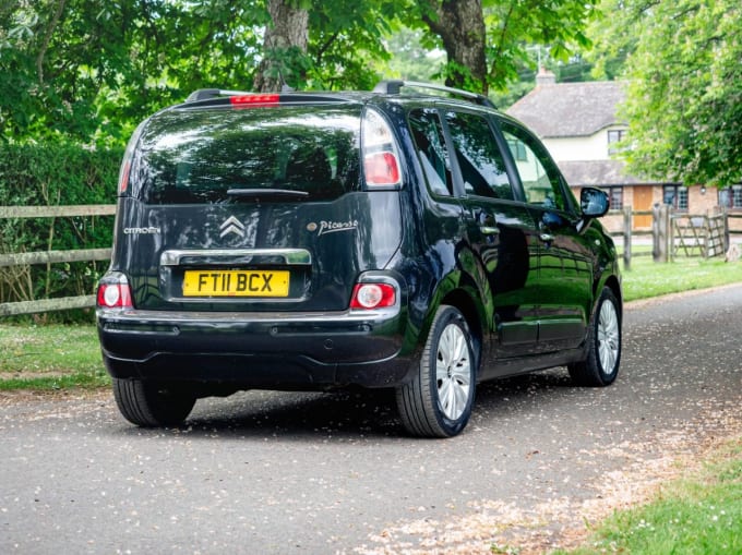 2025 Citroen C3 Picasso