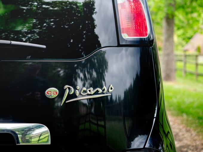 2025 Citroen C3 Picasso
