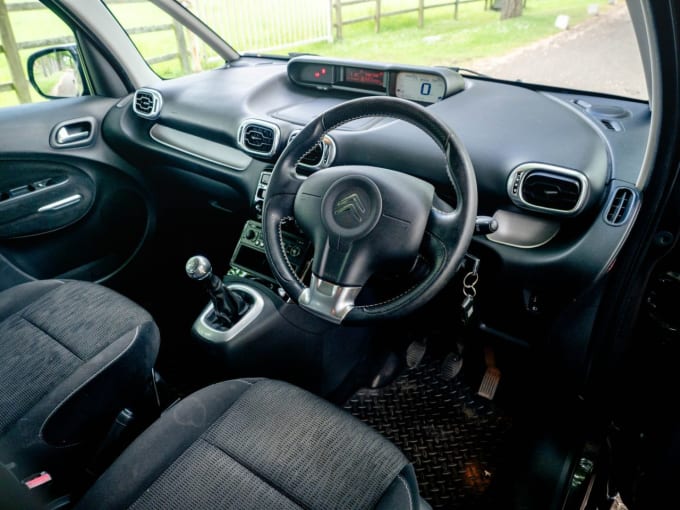 2025 Citroen C3 Picasso