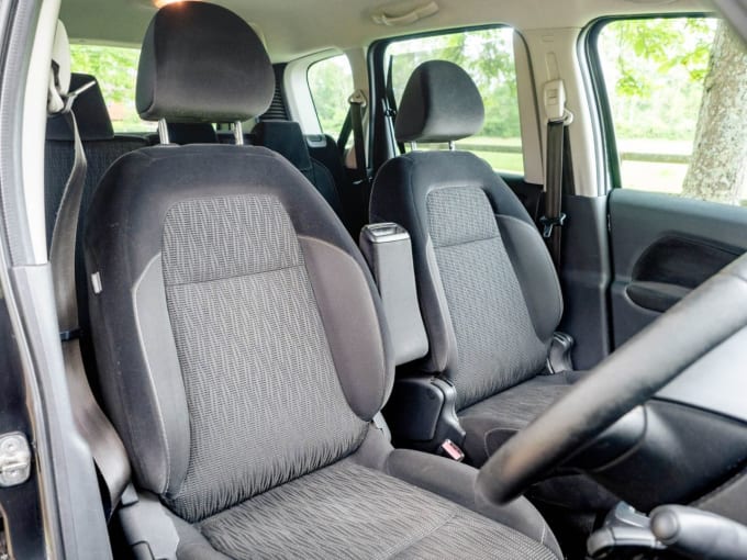 2025 Citroen C3 Picasso